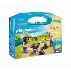 Playmobil® Spiel, PLAYMOBIL – Koffer Grill »PLAYMOBIL – Koffer Grill«