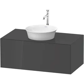 Duravit White Tulip Waschtischunterschrank 1 Auszug, WT49760H1H1