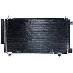 NRF Klimakondensator TOYOTA 35576 8846020600,8705020460,8846020560 Kondensator,Klimakühler,Kondensator Klimaanlage,Kondensator, Klimaanlage