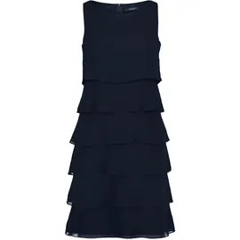 Vera Mont Cocktailkleid Blau 48