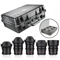 Samyang Video DSLR Shooter Set Sony E