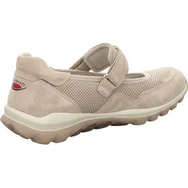 Gabor Damen, Riemchenballerinas, Frauen Flats,Ballerinen,Halbschuhe,Sommerschuhe,Slipper,Ballerina-Schuhe,Ballett-Schuhe,flach,oasi,40 EU / 6.5 UK - 40 EU