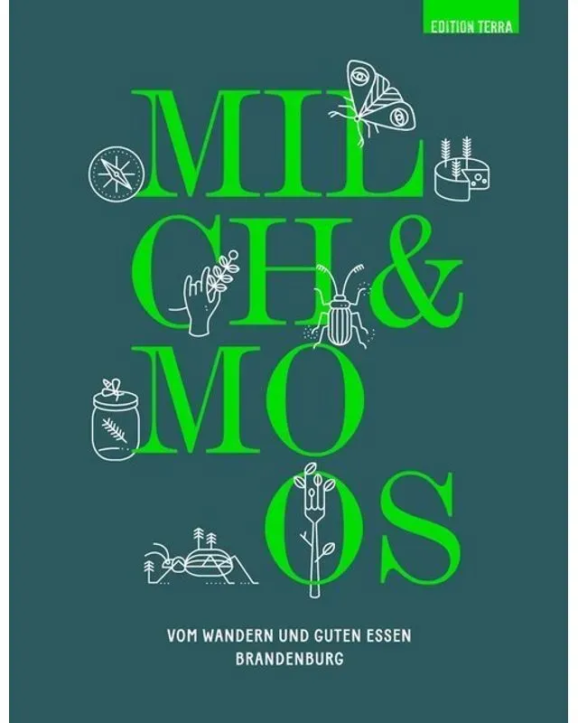 Milch & Moos - Milch & Moos  Kartoniert (TB)