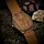 Holzwerk Germany Holzwerk MONARCH Damen Holz Leder Armband Uhr mit Schmetterling Muster, braun