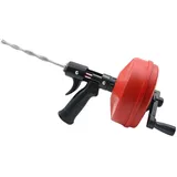 Elektrischer 2-funktions-rohrreiniger Mit 5 M Kabel