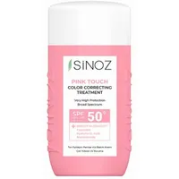 Sinoz Pink Touch Gesichtscreme LSF 50+ 50 ml