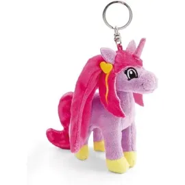 NICI 49964 Schlüsselanhänger Lissy PONY Einhorn Mandy 10 cm