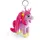 NICI 49964 Schlüsselanhänger Lissy PONY Einhorn Mandy 10 cm
