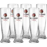 Ritzenhoff & Breker Paulaner Weizenbiergläser 6er Set Gläser 6 ct