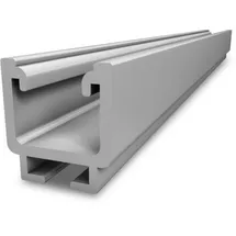 K2 Systems Montageschiene SolidRail Medium 4,80 m Aluminium