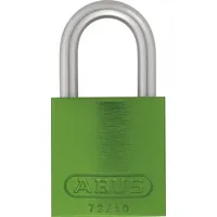 ABUS Vorhängeschloss 72LL/40 grün