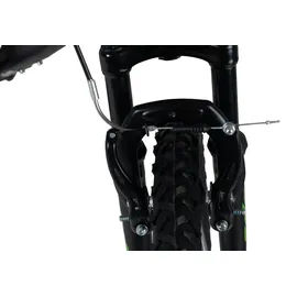 WYLD Kinder-Mountainbike Fully 20'' Zodiac 6 Gänge RH 31 cm