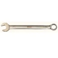 KS Tools TITANplus Ringmaulschlüssel, abgewinkelt, 7mm