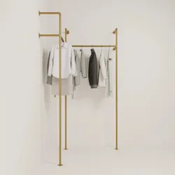 PAMO DESIGN Kleiderstangensystem KIM EDGE 2