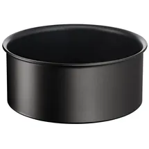 Tefal Ingenio Eco resist Saucepan 16 cm / 1.7 l. Black (without handle)