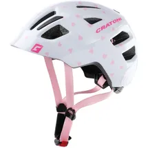 CRATONI Maxster 46-51 cm Kinder heart/rose glossy
