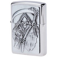 Zippo Reapers Curse Emblem Sturmfeuerzeug