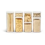 Mepal Modula 7-teiliges Set weiß