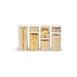 Mepal Modula 7-teiliges Set weiß