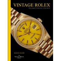 Harpercollins Uk Vintage Rolex: Buch von David Silver