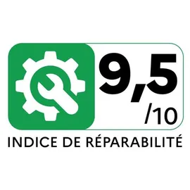 Rowenta RH1833 Ultraleicht Grün/Grau