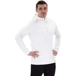 JAKO Freizeit Kapuzenpullover Hoodie Pro Casual (elastisches Material) weiss Herren