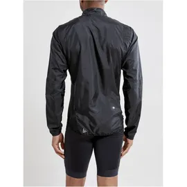 Craft ADV Essence Light Wind Fahrradjacke Herren 999000 black S