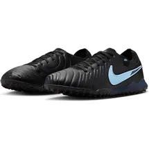 Nike Legend 10 Pro TF Herren schwarz 42,5