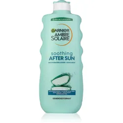 Garnier Ambre Solaire hydratisierende Milch nach dem Sonnenbad 400 ml