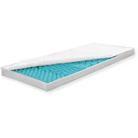 Fan f.a.n. 7-Zonen Kaltschaum-Topper Big Komfort Plus«, (1 St.),