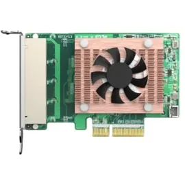 QNAP QXG-2G4T-I225 Quad-Port, 2,5 GbE Netzwerkerweiterungskart