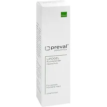 Preval Dermatica PREVAL Lipogel