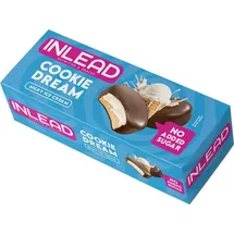 INLEAD Cookie Dream, 128 g Packung, Milky Ice Cream