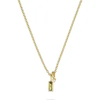 Guido Maria Kretschmer Jewellery Kette 89219975 Gold / Grün / Transparent
