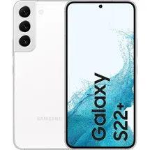 Samsung Galaxy S22+ 5G 256 GB Phantom White