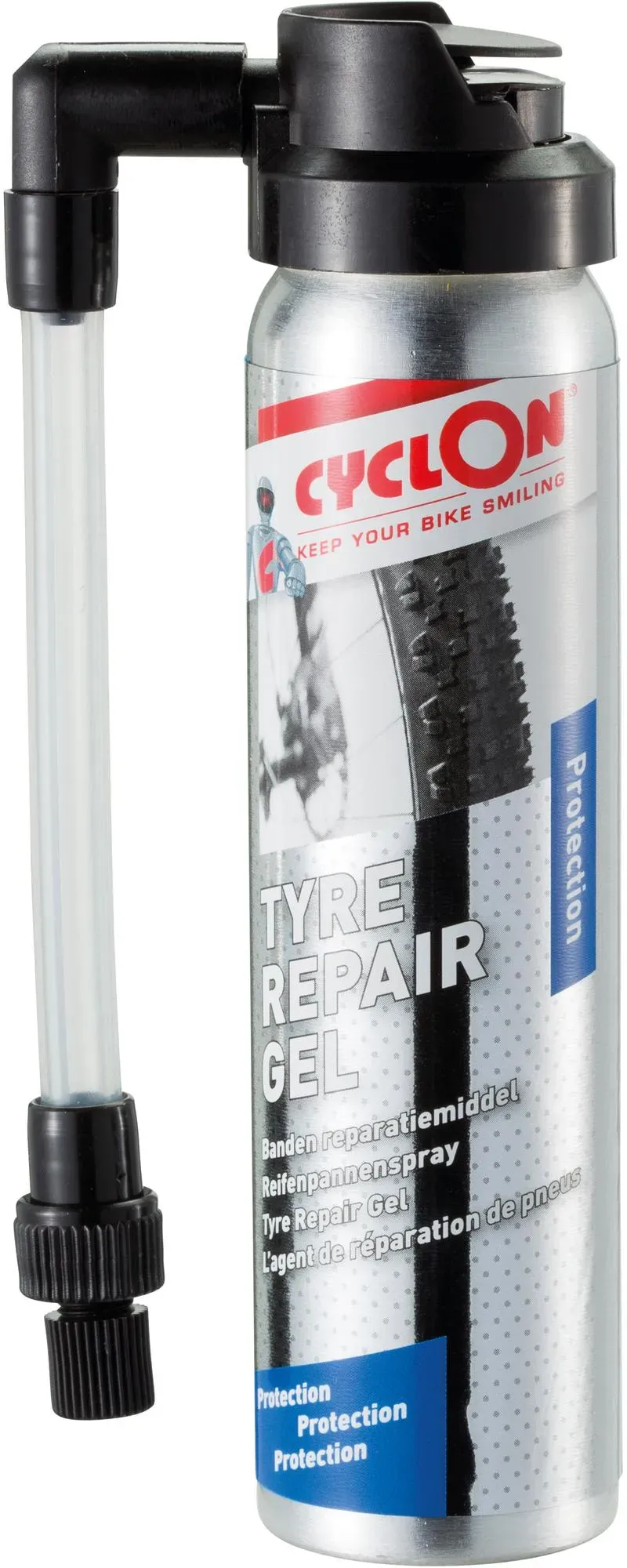 Cyclon Pannenspray Tyre Repair Gel