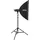walimex pro Emerger 200 Set Single (Set, 200 Ws, Studioblitz mit Softbox und Stativ