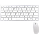 GeneralKeys Ultraschlanke Funk weiß (Set) (PX4888-944)