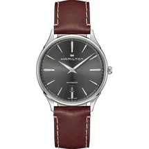 Hamilton Jazzmaster Thinline Automatikuhr braun 40 mm H38525881