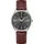 Hamilton Jazzmaster Thinline Automatikuhr braun 40 mm H38525881