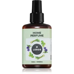 Leros Home perfume basil & verbena Lufterfrischer Raumspray 100 ml