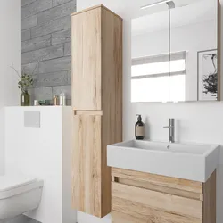 Megabad Lodge Seitenschrank 160 cm mit 2 Türen, Anschlag links HMSS30160001KEIL, Badmöbel,