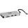 Eaton Power Quality Eaton USB-C Dock Dual Display 4K 60 Hz Hdmi USB 3.2 Gen 1 USB-A Hub Gbe Memory Card 100w P