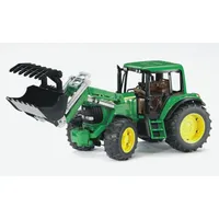 Bruder 02052 - John Deere 6920 mit Frontlader 1:16