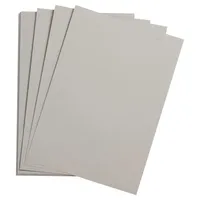 Clairefontaine Etival Color® Zeichenpapier 50x65 cm 160g, Pack. 24
