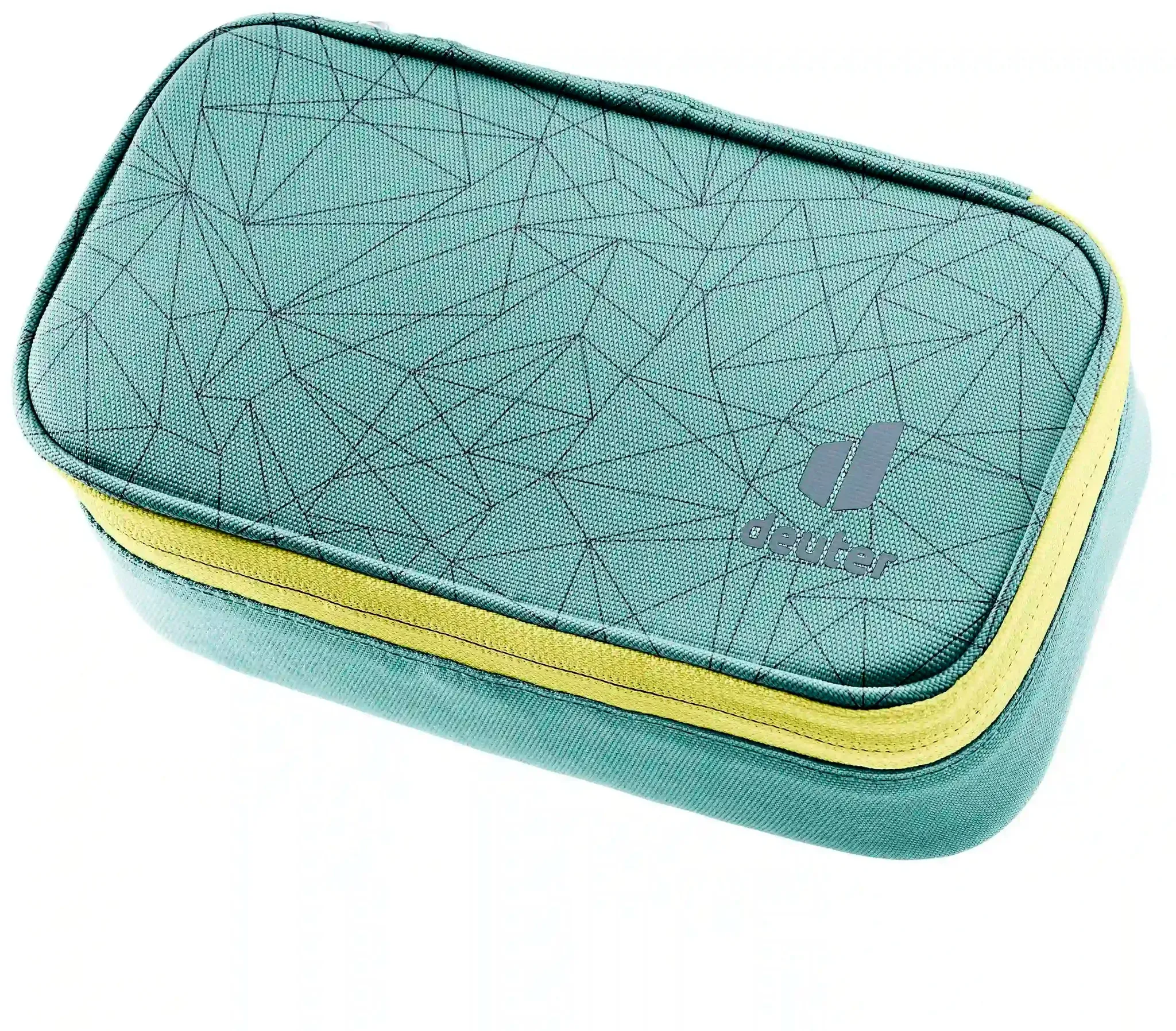 Preisvergleich Produktbild Deuter Accessoires Pencil Case 24 cm - Jade-Sprout