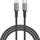 Verbatim USB-C auf Lightning 1,2 m Schwarz