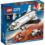 LEGO City Mars-Forschungsshuttle 60226