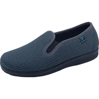 FLY FLOT Hausschuhe Mesh Grau 45