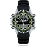 Chris Benz CHRIS BENZ DEPTHMETER DIGITAL CB-D200X-G-KBS Digitaluhr